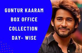 Guntur Kaaram Box Office Collection