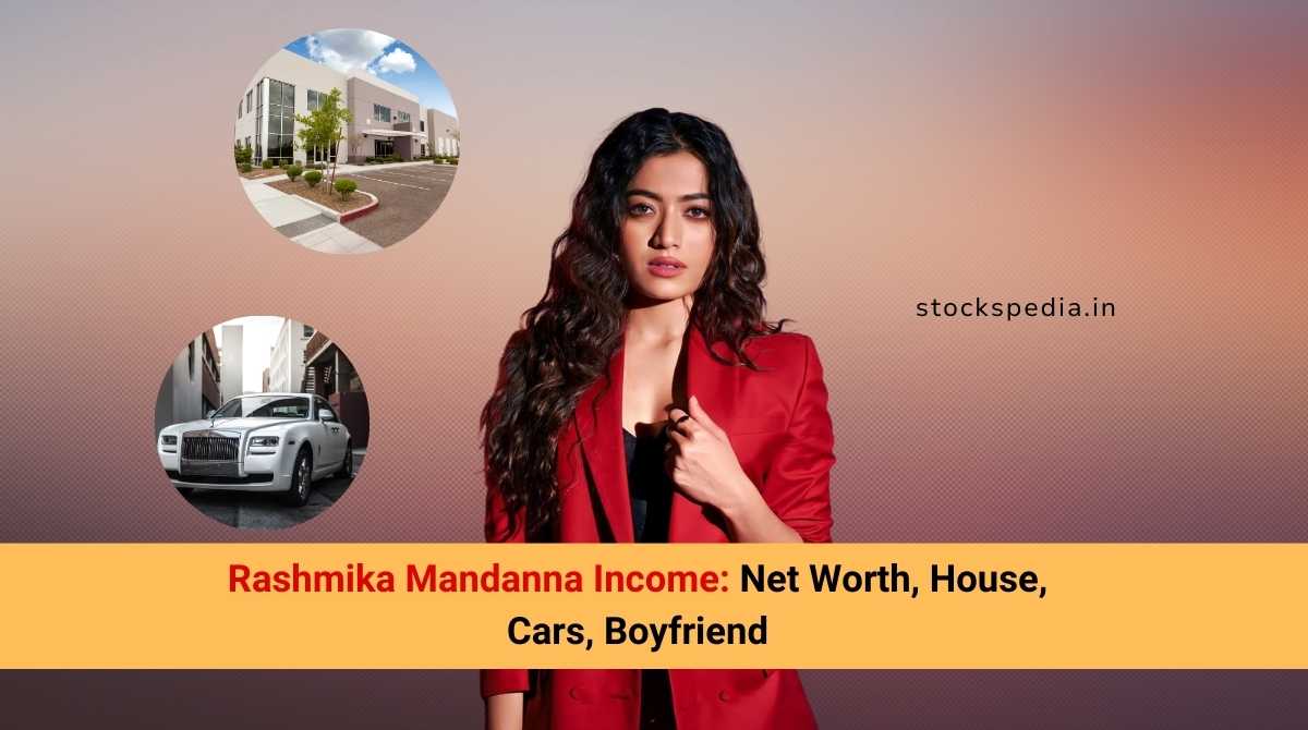 Rashmika Mandanna Income