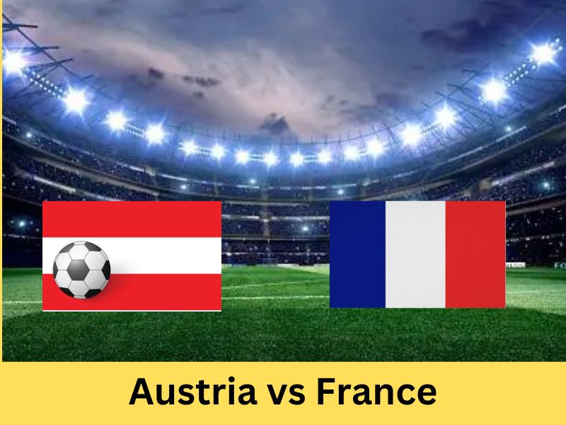 Austria vs France