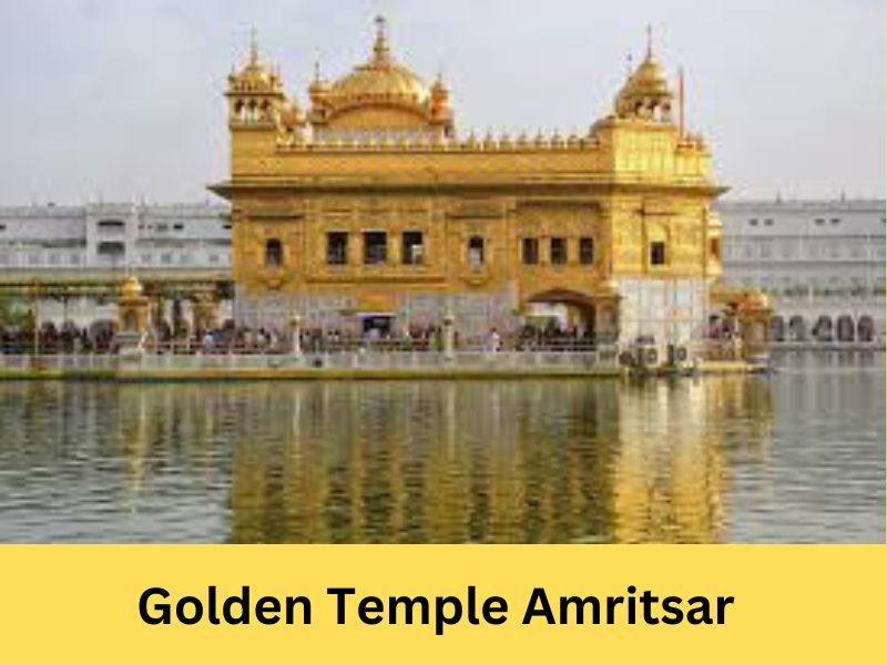 Golden Temple Amritsar