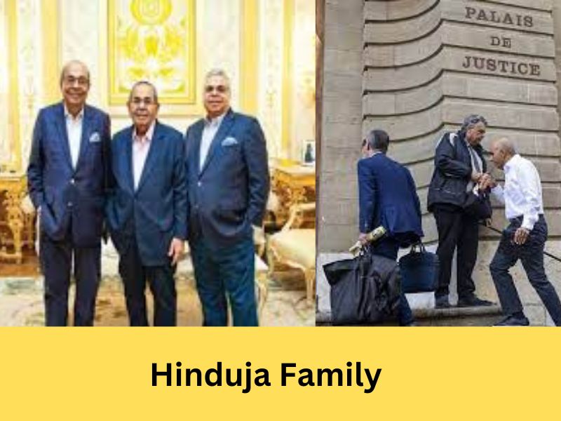 Hinduja Family