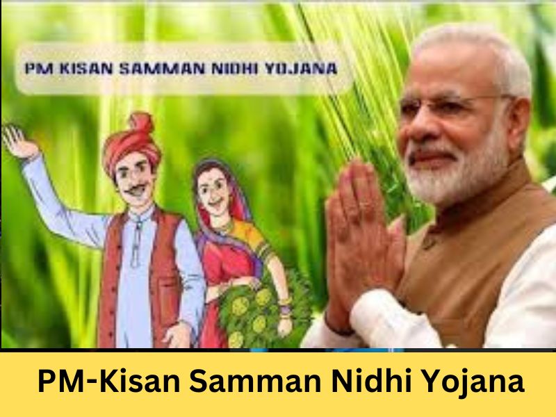 PM-Kisan Samman Nidhi Yojana