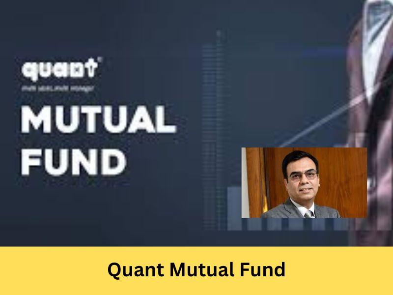 Quant Mutual Fund