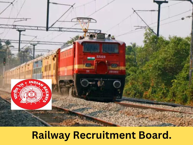 Railway Recruitment Board.