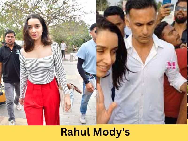 Rahul Mody's