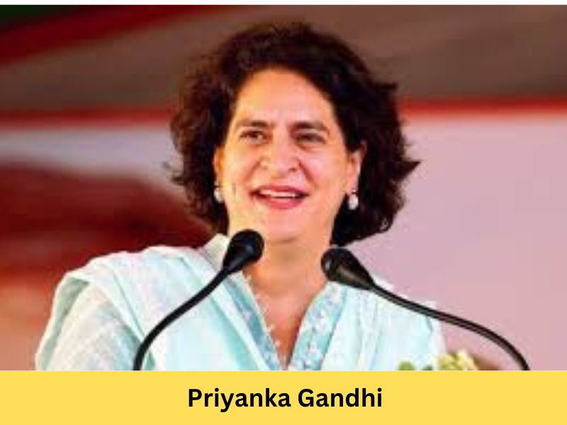 Priyanka Gandhi