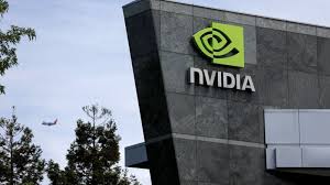 nvidia share price