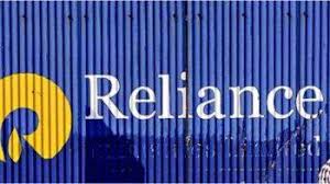 reliance share price